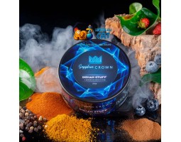 Табак Sapphire Crown Indian Stuff 100г