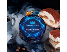 Табак Sapphire Crown Italian Tiramisu (Тирамису) 100г