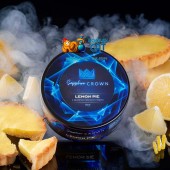 Табак Sapphire Crown Lemon Pie (Лимонный Пирог) 25г Табак Sapphire Crown Lemon Pie (Лимонный Пирог) 25г
