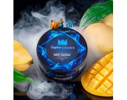 Табак Sapphire Crown Ripe Mango (Манго) 100г