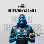 Табак Sapphire Crown Blueberry Granola (Овсянка Черника) 25г Табак Sapphire Crown Blueberry Granola (Овсянка Черника) 25г