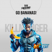 Табак Sapphire Crown Go Bananas (Банан) 25г Табак Sapphire Crown Go Bananas (Банан) 25г