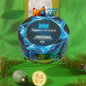 Табак Sapphire Crown Greender (Травы Фейхоа) 100г