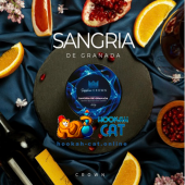 Табак Sapphire Crown Sangria De Granda (Сангрия) 100г