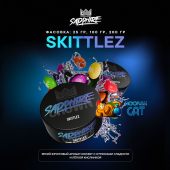 Табак Sapphire Crown Skittlez (Скиттлз) 25г Табак Sapphire Crown Skittlez (Скиттлз) 25г