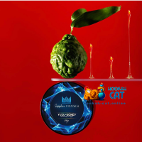 Табак Sapphire Crown Yuzu-Honey (Юдзу с Медом) 25г