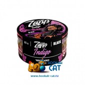 Табак Zapp Black Indigo (Запп Индиго) 30г Акцизный Табак Zapp Black Indigo (Запп Индиго) 30г Акцизный