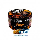 Табак Zapp Black Orange (Запп Апельсин) 30г Акцизный Табак Zapp Black Orange (Запп Апельсин) 30г Акцизный