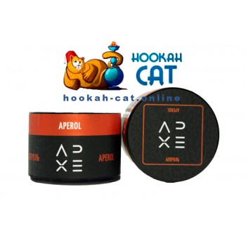 Смесь для кальяна Apex Light с никотином Aperol (Апероль) 40г - фото 1 Смесь для кальяна Apex Light с никотином Aperol (Апероль) 40г - фото 1