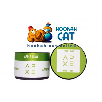 Безникотиновая смесь Apex Zero Apple Kiwi (Яблоко Киви) 40г - фото 1