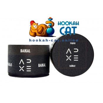 Смесь для кальяна Apex Medium с никотином Baikal (Байкал) 40г - фото 1 Смесь для кальяна Apex Medium с никотином Baikal (Байкал) 40г - фото 1