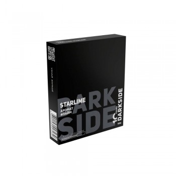 Табак Darkside Starlime Core (Дарксайд Стар Лайм Кор) 100г - фото 1