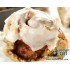 Бестабачная смесь для кальяна Chabacco Cinnamon Roll (Чайная смесь Чабако Булочка с корицей) Strong 50г фото - 3