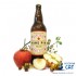 Бестабачная смесь для кальяна Chabacco Belgian Cider (Чайная смесь Чабако Бельгийский Сидр) Medium 50г фото - 2 Бестабачная смесь для кальяна Chabacco Belgian Cider (Чайная смесь Чабако Бельгийский Сидр) Medium 50г фото - 2