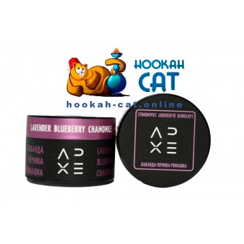 Смесь для кальяна Apex Light с никотином Herbal Mix (Лаванда Черника Ромашка) 40г - фото 1