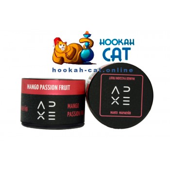 Смесь для кальяна Apex Light с никотином Mango Passion Fruit (Манго Маракуйя) 40г - фото 1