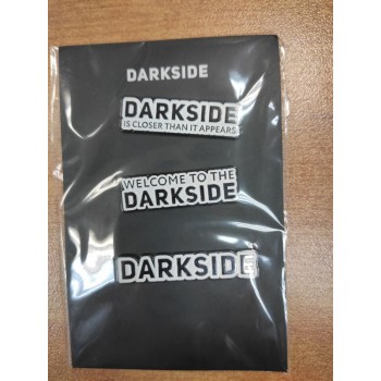 Набор Значков Darkside купить в Москве быстро и недорого - фото 1 Набор Значков Darkside купить в Москве быстро и недорого - фото 1