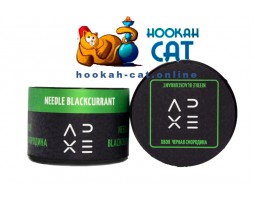Смесь для кальяна Apex Medium с никотином Needle Blackcurrant (Хвоя Черная Смородина) 40г Смесь для кальяна Apex Medium с никотином Needle Blackcurrant (Хвоя Черная Смородина) 40г