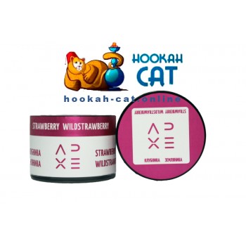 Безникотиновая смесь Apex Zero Strawberry Wildstrawberry (Клубника Земляника) 40г - фото 1